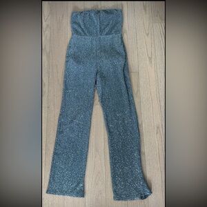 Wild Fable Sparkly Jumpsuit